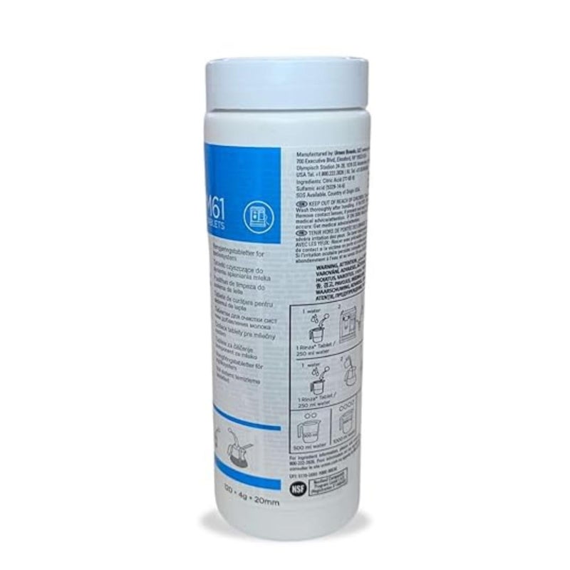 Urnex URN3301 Rinza Milk Cleaning Tablets - Image 2
